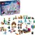 LEGO® Disney 43273 Calendarul de Advent 2025
