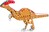 Merkur - DINO - Parasaurolophus, 162 dielikov