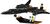 Cobi Lockheed SR-71 Blackbird, 1:48, 1379 k, 2 f, EXECUTIVE EDITION