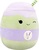 Squishmallows Matcha latté Latchmi, 13 cm