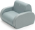 CHICCO Kresielko Twist - Peppermint 12m+