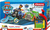Autodráha Carrera FIRST - 63040 Paw Patrol