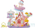 Sylvanian Families Veľký palác Malých morských víl
