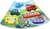 2Kids Toys Fa puzzle Közlekedési eszközök összekapcsolható