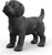 Schleich Pui negru de labrador retriever