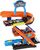Mattel Hot Wheels City garage Stunt