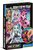 MONSTER HIGH - Makeup diár