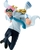 Bandai Figura one piece battle record colle -Koby 12 cm