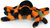 Plyšový pavúk tarantula 20 cm ECO-FRIENDLY PLUSH WORLD