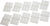 Pánt nylonový s oceľovým čapom 26x39mm (10)