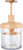 CHICCO Gel limpiador suave para el rostro POP Softy Vainilla 150ml con dispensador espumante
