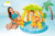 Intex 58417 Detský bazén Tropical, 1,02 m x 86 cm