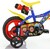 Dino Bikes - Detský bicykel 12" 612L-SIP Fireman Sam