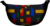 LEGO Colorful Bricks - grande borsa a tracolla