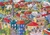 Trefl Puzzle Eye-Spy Sneaky Peekers, Paríž 1000 dielikov