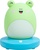 Squishmallows FIZZ Dekoratívne osvetlenie - Žaba Wendy