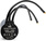 Spektrum motor striedavý Firma 5687 1100ot/V 4P 8mm