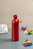 LEGO termo fľaša 560 ml – červená