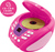 Lexibook Leuchtender Bluetooth CD-Player Disney Prinzessinnen