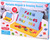 PLAYGO - Lavagna magnetica e da disegno portatile 58 pezzi