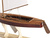 Krick Pirat plachetnica kit