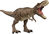 Mattel Jurassic World Zbesilý útok T-Rexa so zvukmi