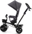 KINDERKRAFT Triciclo Aveo Malachite Grey
