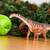 Safari® Malawisaurus dinosaurus