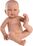 Llorens 73801 NEW BORN CHLAPČEK - realistické bábätko s celovinylovým telom - 40 cm