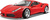 Bburago 1:18 Ferrari 488 GTB Rot