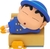 Bandai Crayon Shinchan - Nakayoshi Memories Lass uns mit Bochan in den Kindergarten gehen (A: Shinno