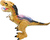 Lexibook RC dinosaurus Tirex ovládaný gestami