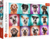 Trefl Puzzle 2000 - Lustige Hundeportraits II