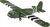 Cobi II WW Waco CG-4 D-DAY, 1:48, 784 k, 1f