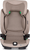 PETITE&amp;MARS Столче за кола Elite Fix Pro i-Size Tan Brown Air 100-150 cm (15-36 kg)