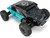 Pro-Line karosérie 1:10 Megalodon Desert Buggy číra (Short Course)