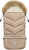 Sacco invernale Fluffy Combi, Beige Crema