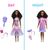 Mattel Barbie Meine erste Barbie Puppe Tag und Nacht - rosa