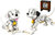 LEGO® Disney™ 43271 Šteniatka Lucky a Penny z filmu 101 dalmatíncov