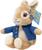 Rainbow Conejito de peluche Peter con chaqueta azul