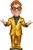 MINIX Musik: Elton John - Elton John (goldener Anzug)