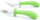 SKIP HOP Cucchiaio e forchetta Besties Squad Green, 12m+