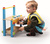 Bigjigs Toys Kostým stavitel