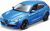 Bburago 1:24 Plus Alfa Romeo Stelvio Blau