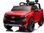 Elektrické autíčko FORD Ranger 12V, červené, 2,4 GHz diaľkové ovládanie, 2 X 30W MOTOR