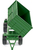 SIKU Farmer - traktor John Deere s vlekom, 1:50