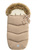 Sacco invernale Fluffy, Creamy Beige
