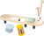 Janod Sweet Cocoon Table de musique en bois Chenille