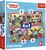 Puzzle 4v1 - Úžasný Tom / Thomas and Friends