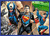 Trefl Puzzle 4x250 Supermans Mut
